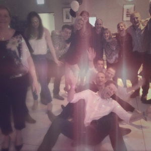 The Rips Function Band Review Private Party Staffordshire